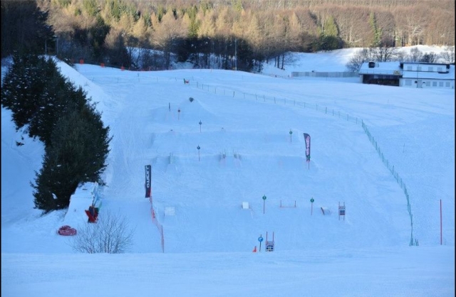  Les pistes